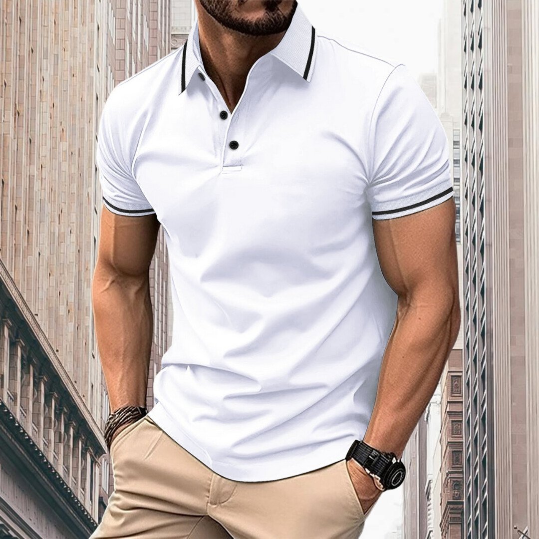 (Buy 1 Get 2) Oliver Polo Shirt | Ponty