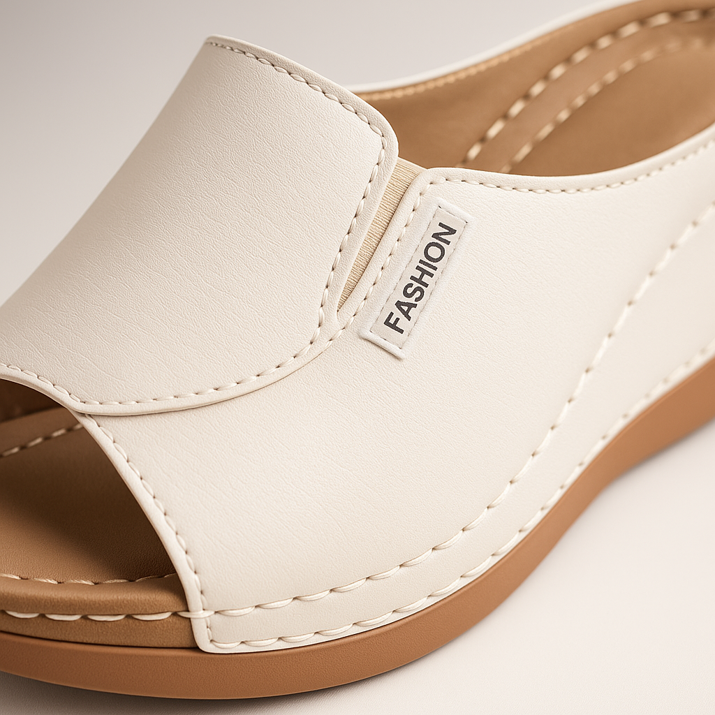 Kendala Ponty • Elegant Orthopedic Sandals