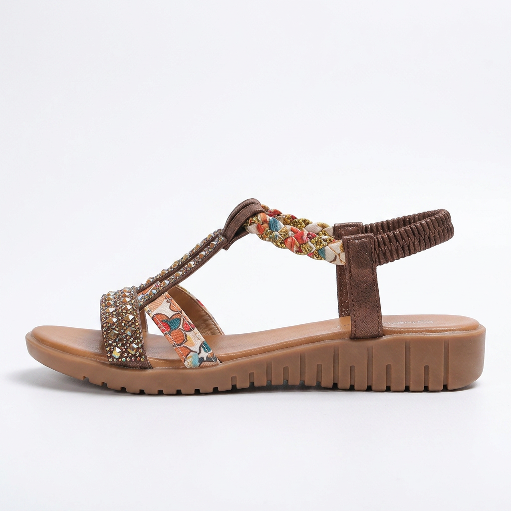 Ruzan Orthopedic Sandal | Ponty