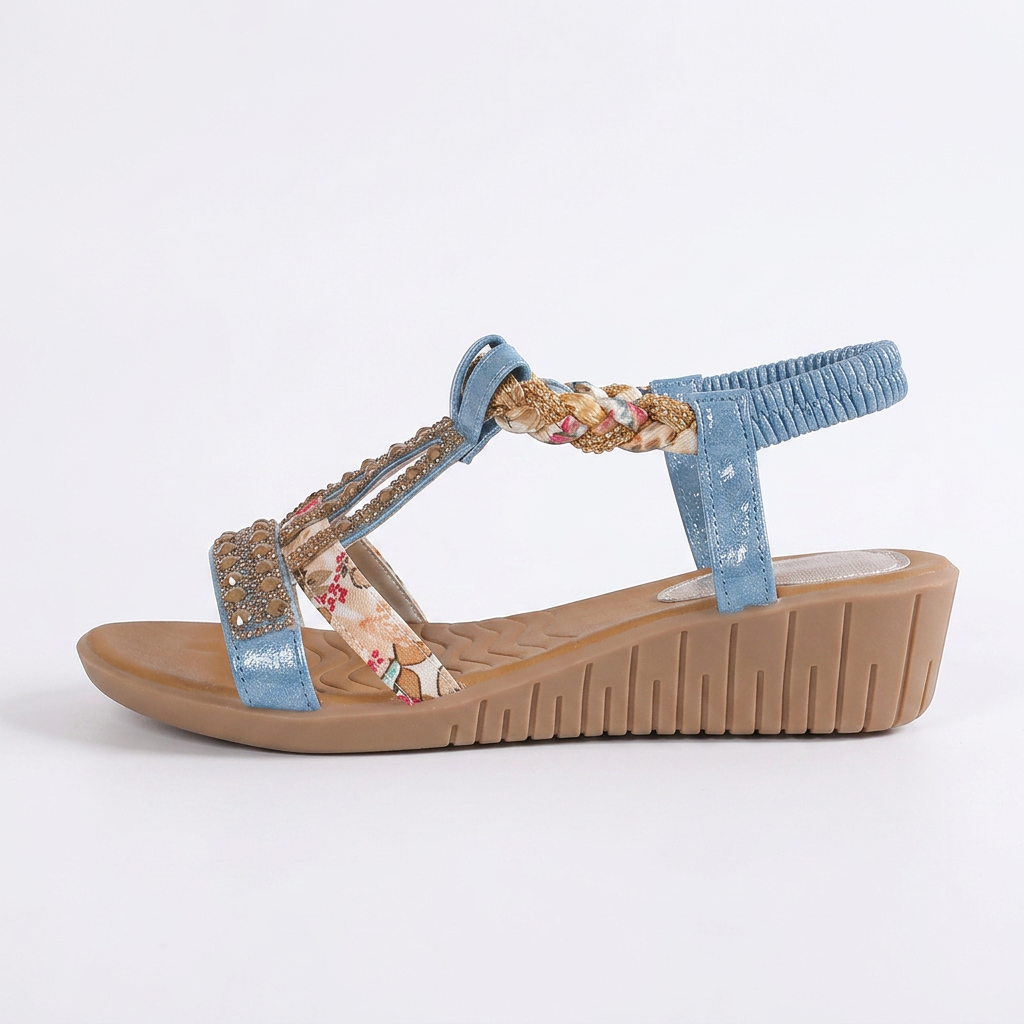 Ruzan Orthopedic Sandal | Ponty