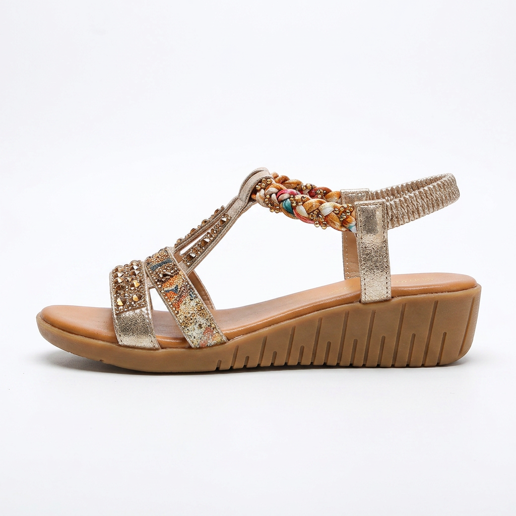 Ruzan Orthopedic Sandal | Ponty