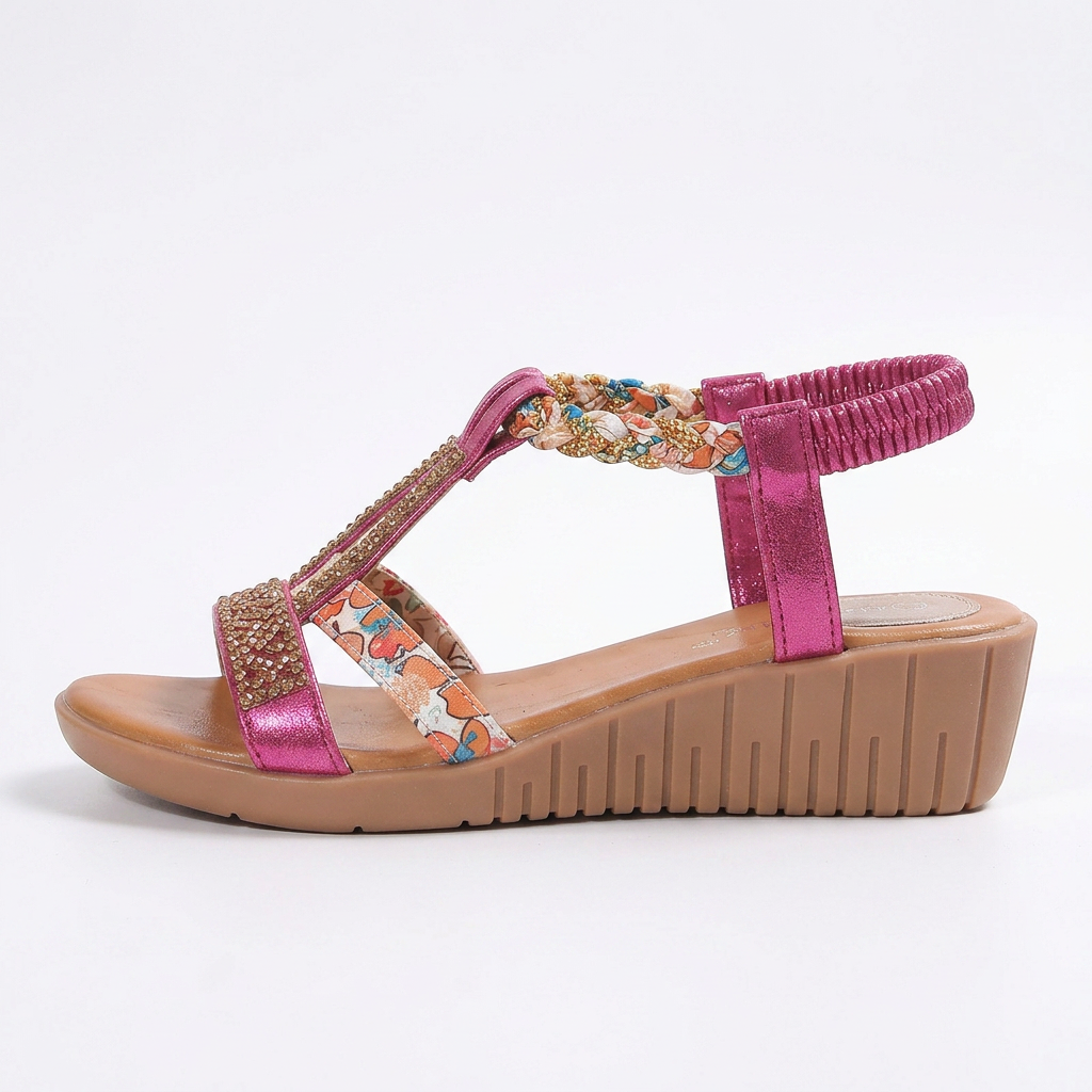 Ruzan Orthopedic Sandal | Ponty