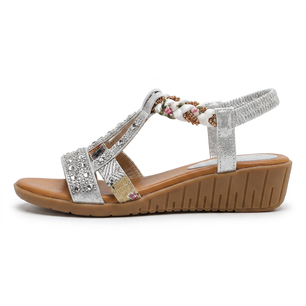 Ruzan Orthopedic Sandal | Ponty