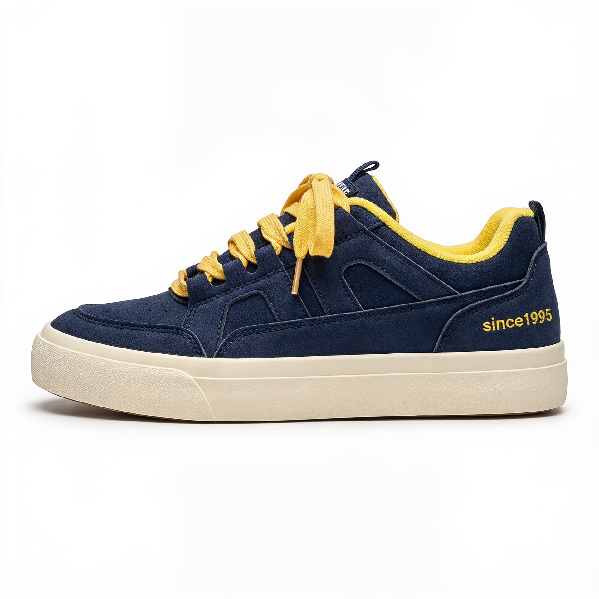 Deck — Chunky Platform Skate-Inspired Sneaker