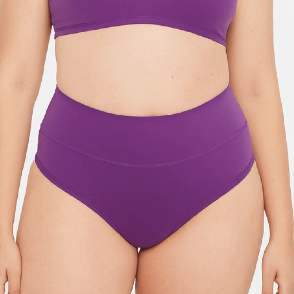 PureAire™ Bamboo Panties — Full Brief