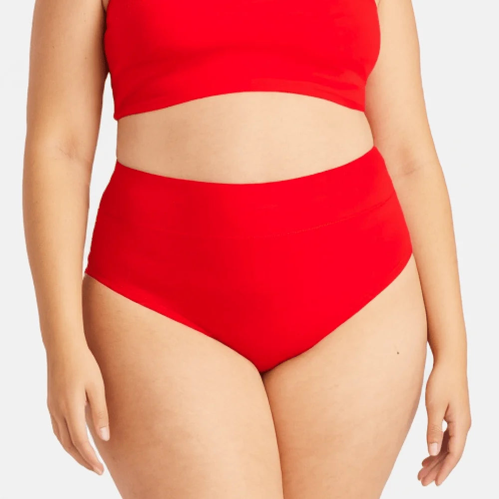 PureAire™ Bamboo Panties — Full Brief