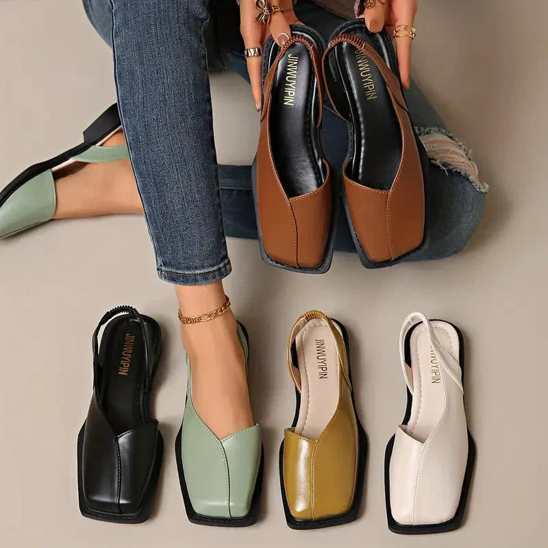Sorelle Ponty • Classic Elegance Meets Everyday Comfort