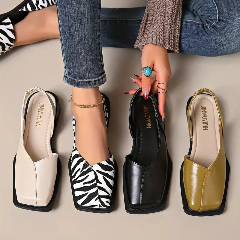 Sorelle Ponty • Classic Elegance Meets Everyday Comfort