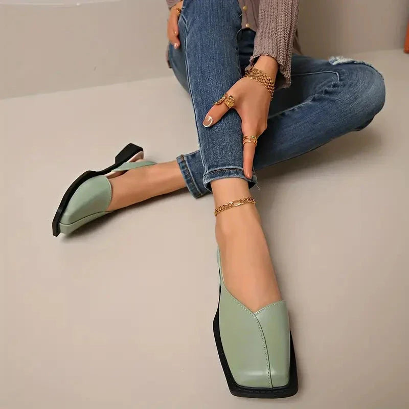 Sorelle Ponty • Classic Elegance Meets Everyday Comfort