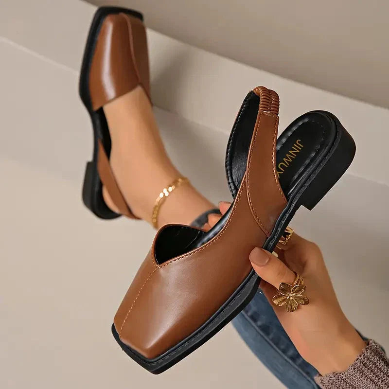 Sorelle Ponty • Classic Elegance Meets Everyday Comfort