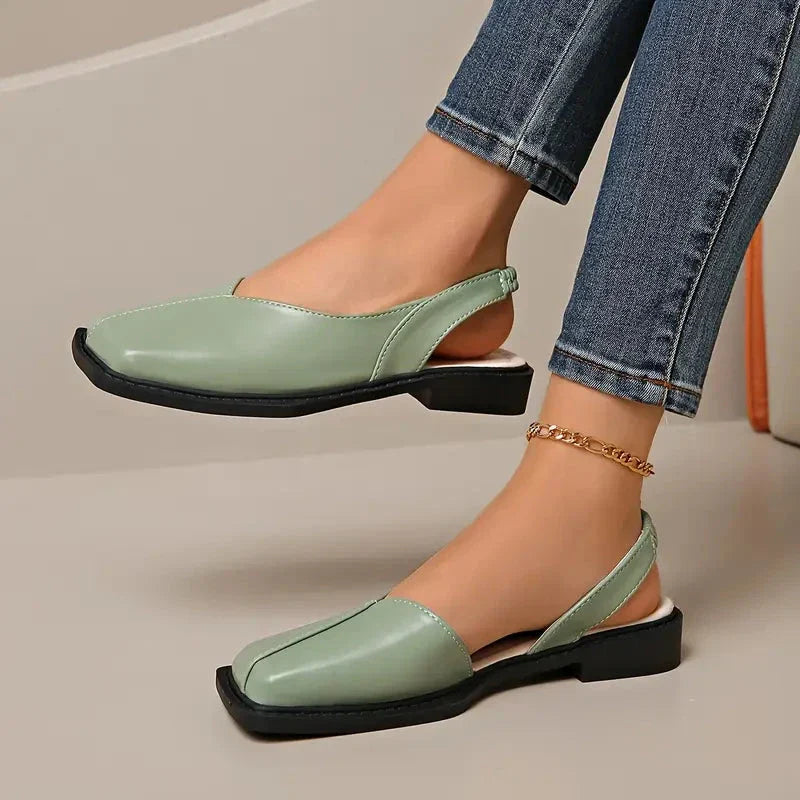 Sorelle Ponty • Classic Elegance Meets Everyday Comfort