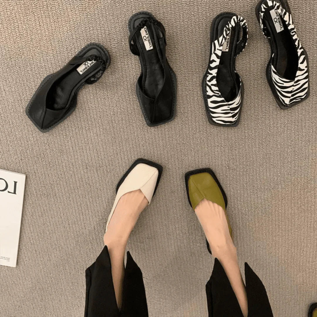 Sorelle Ponty • Classic Elegance Meets Everyday Comfort