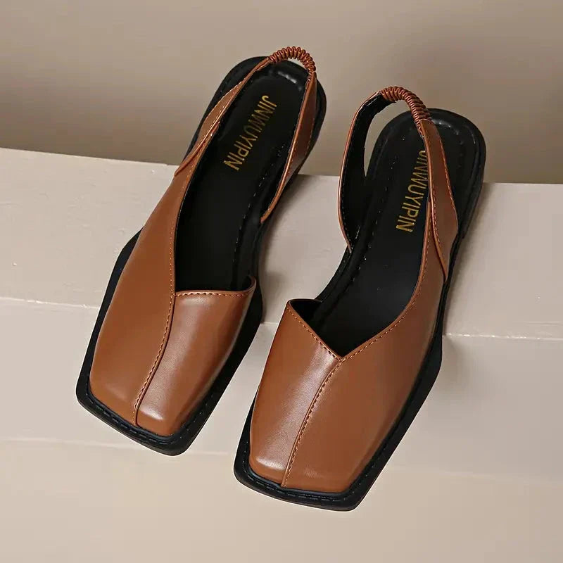 Sorelle Ponty • Classic Elegance Meets Everyday Comfort