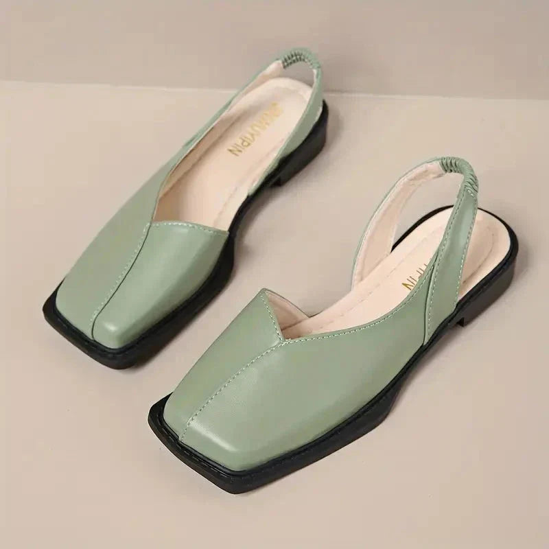 Sorelle Ponty • Classic Elegance Meets Everyday Comfort