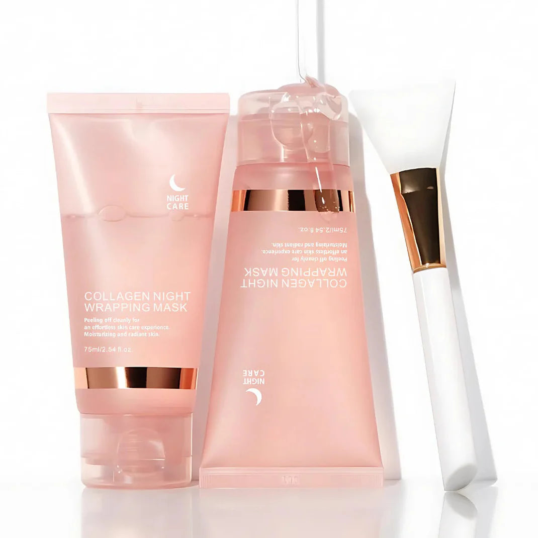 LumiSkin Collagen Mask