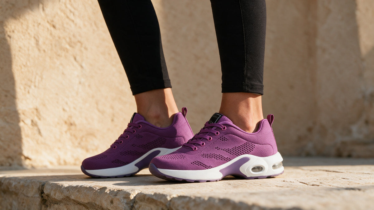 OrthoCare - Orthopedic Sneaker for Everyday Comfort
