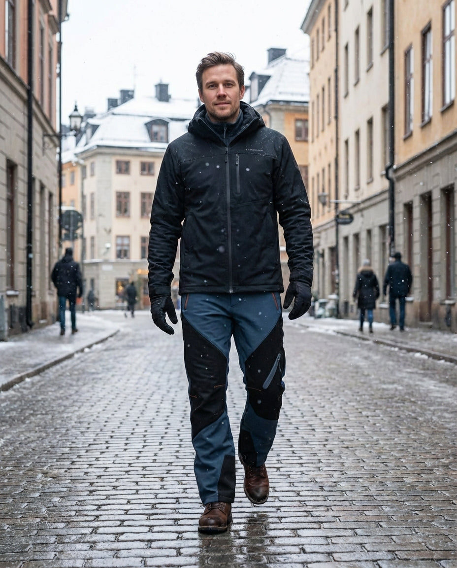 3. Comfortable fit for unrestricted movement