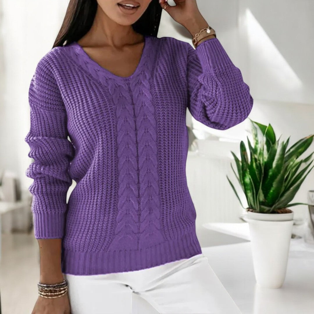 Elin women's sweater | Ponty