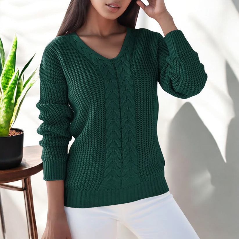 Elin women's sweater | Ponty