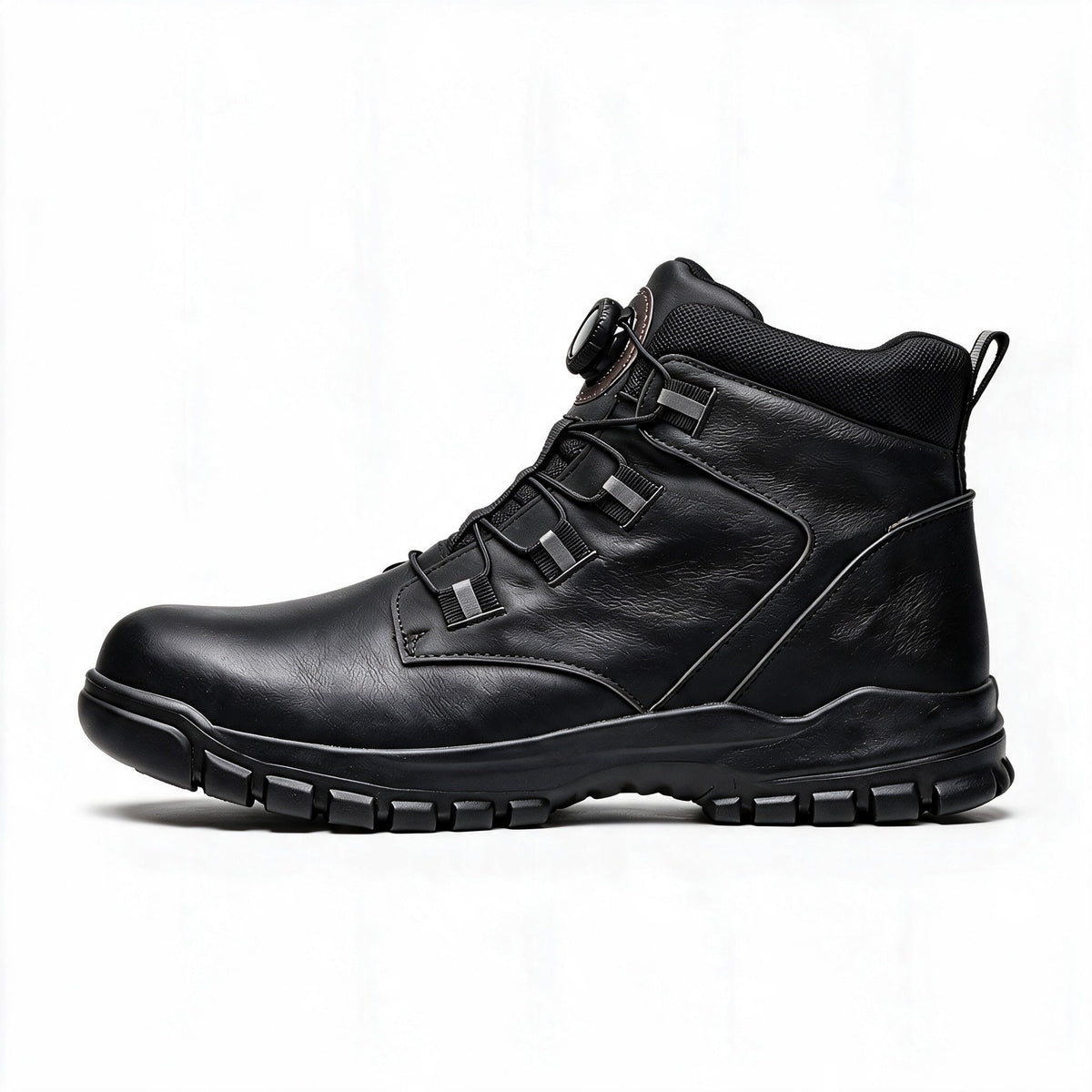 Titan safety boot — titan-11-hero-side-black